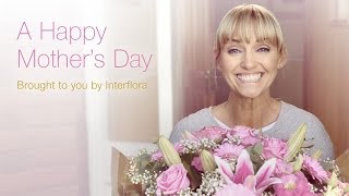 Send Interflora Flowers This Mothers Day [upl. by Enaasiali829]