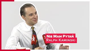 Ralph Kaminski Mam bardzo specyficzne poczucie humoru [upl. by Quince]