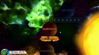 Bejeweled Twist Challenge  11 of 13 Survivor 720p [upl. by Anaeda]