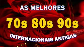 Músicas Internacionais Antigas Românticas  Músicas Românticas Anos 70 80 90 As Melhores 061 [upl. by Suollecram]