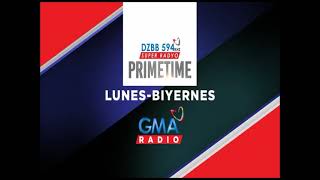 MOST VIEWED GMA Radio Super Radyo DZBB Primetime promo plug June 6 2023 TBB Fanmade Version [upl. by Pascoe430]