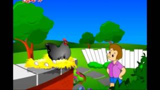 Higgeledy Piggeledy Nursery Rhymes Phonics songs and stories for childrens [upl. by Elesig]