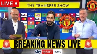 🚨 RUBEN AMORIMS PRESS CONFERENCE ✅ New Coach Welcome to Manchester United  Exclusive On Sky Sports [upl. by Acinorrev]