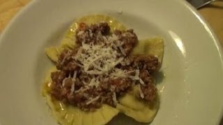 Tortelli con ripieno di patate [upl. by Assylem]