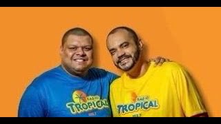 TROPICAL JOVEM MIX DAS ANTIGAS 09  02  2024 [upl. by Netsyrk]