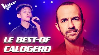 The Voice Kids chante Calogero  The Voice Kids  Best Of [upl. by Anirbaz]