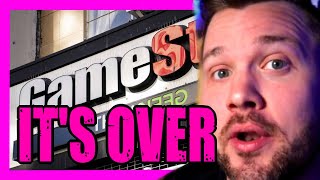 There Is An UPROAR At GameStop Its Bad [upl. by Eitra]