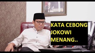 KAPOK WEDUS NUR PRABOWO KALAH HE he HE BONG CEBONG KASIHAN AMAT HIDUPMU [upl. by Andryc]