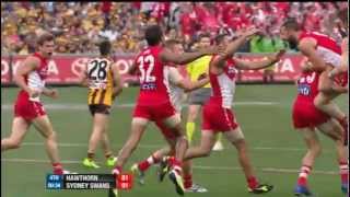 The final two minutes  AFL Grand Final [upl. by Roch]