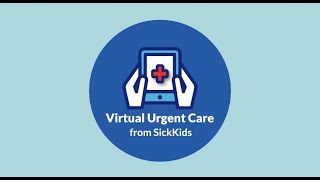 How to use SickKids Virtual Urgent Care platform [upl. by Engapmahc]