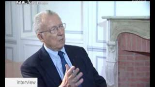 Jacques Delors Former European Commission President [upl. by Silber]