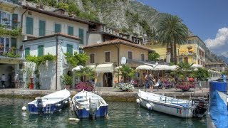 Italien  Gardasee  Italy  Lake Garda HD 1080P [upl. by Emelina]