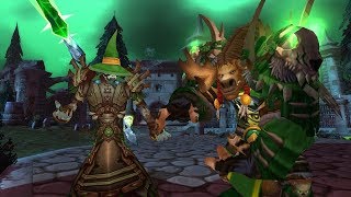 WWDisc 2v2 Arena  Legion 735 Windwalker Monk PVP [upl. by Llerrat]