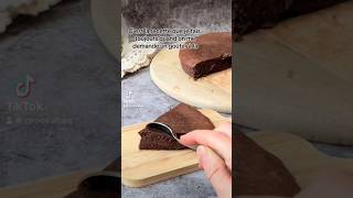 Recette fondant au chocolat 🍫 [upl. by Damek]