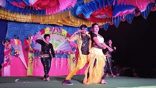 its 100  love love।। group dance।।Chottu studio live [upl. by Elburt61]