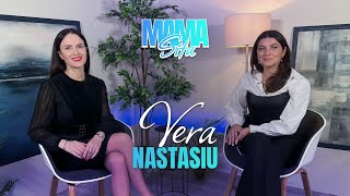 mamasita Vera Nastasiu “Mama nu poate fi prietenă așa lucrurile nu pot merge” [upl. by Aidil]