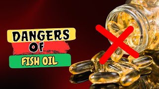 Avoid FISH OIL If You Have These Health Problems [upl. by Pietra]