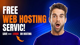 How to Get Free Web Hosting Service [upl. by Schramke]