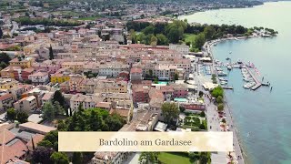 Highlights am Gardasee BardolinoItalienItaly [upl. by Elimay]