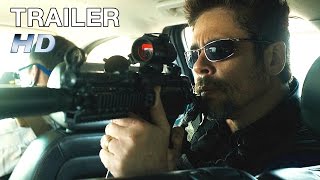 SICARIO  Trailer 2  Ab jetzt als DVD Bluray und Digital [upl. by Amatruda963]