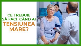 SCĂDEREA TENSIUNII arteriale fără medicamente 🏥 ceaiuri pentru tensiune mare [upl. by Durkin660]