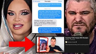 Trisha Paytas EXPOSED By Ethan Klein OVER THIS [upl. by Flieger]