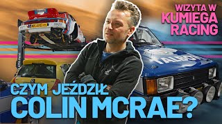 Zobacz czym jeździł Colin McRae 😎  Kumiega Racing [upl. by Engis]