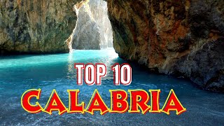 10 Mustsee Places In Calabria For An Unforgettable Summer In 2023 [upl. by Elfrieda]