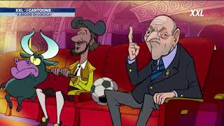 SportMediaset Cartoons quotA rigor di logicaquot [upl. by Tempest]