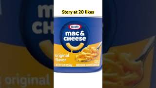 Mac n cheese too 😭😭 [upl. by Harri]