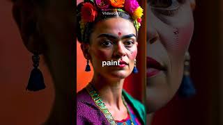 The truth behind Frida Kahlos most famous paintings [upl. by Chilton]