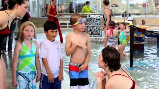 Snohomish Aquatic Center Swim Lessons [upl. by Mcdade]