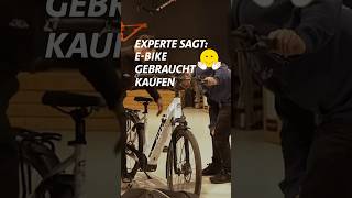 EBike gebraucht kaufen Schnäppchen oder Abzocke 🤯🚲 Markt WDR shorts [upl. by Soracco986]