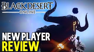 Black Desert Online in 2024  New Player First Impressions [upl. by Nylasoj]