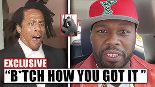 quot50 Cent Drops JawDropping Video of JayZ and Diddy—You Won’t Believe Their Reactionquot [upl. by Budd319]