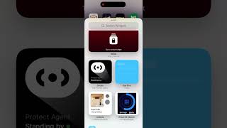 widgetopia app  Lock  Home widgets  how to use [upl. by Birchard]