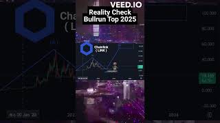 🔥 Reality Check Cryptos  Get Rich Witch Crypto  Crypto Price Predictions 2025  TOP Coins [upl. by Nahsrad]