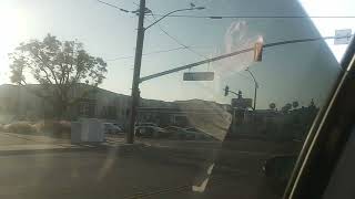 Orangethrope Ave and Magnolia Ave in Fullerton CA And Buena Park CA [upl. by Tillman145]