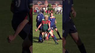 Wirral Grammar vs Sandbach  17th September 2022  Wirral  Euan Try  800 [upl. by Tomi]