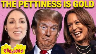 The Kamala Harris Campaign Has Crawled into Donald Trumps Head [upl. by Leerzej]