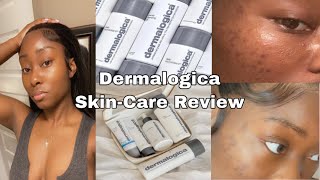 Dermalogica SkinCare Review Get rid of dark spots fast amp Get Clear Glowy Skin [upl. by Anaicul]