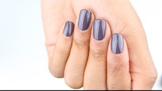 Flawless Nails How to Make Regular Nail Polish Look Like Gel  Bethany Robertson  THEBETHMETHOD [upl. by Cotsen]