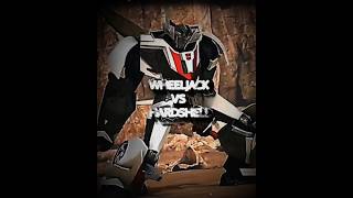 Wheeljack Vs Hardshell Edittransformersprimetransformerseditalightmotioncapcutshortsshort [upl. by Cohbert]