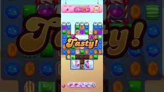 Candy Crush Saga Level 4921 No Boosters 20 Moves Candycrushit77 [upl. by Anirtik]