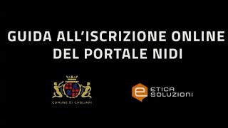 Tutorial iscrizioni Asili Nido [upl. by Kristel711]