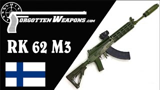 The RK 62 M3 Clone I Used for Finnish Brutality 2024 [upl. by Nivlak647]