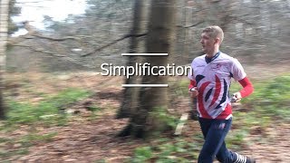 Simplification  Ralph Street  Think Fast Run Hard Go Orienteering  Compass [upl. by Hawker]