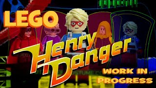 Henry Danger Theme Song Work In Progress 3 [upl. by Schulze]