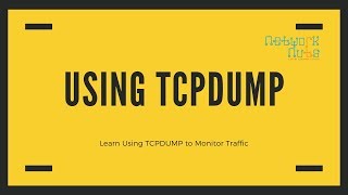 How Can Monitoring Network Traffic using tcpdump Linux Commond [upl. by Miharbi]