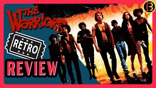 The Warriors 1979  Retro Movie Review [upl. by Humph799]